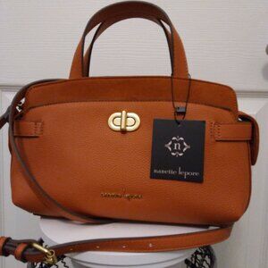 Nanette Lepore Handbag/ Crossbody NWT